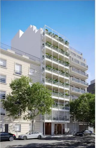 Mansilla Lucio N. Gral. 2920 3º A foto 2
