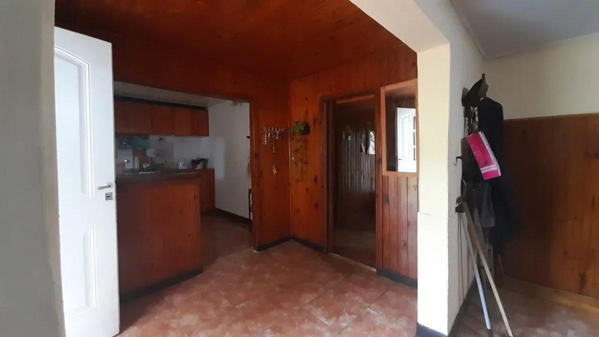 CASA EN VENTA DOS DORMITORIOS EN VILLA GRAL.SAVIO foto 4