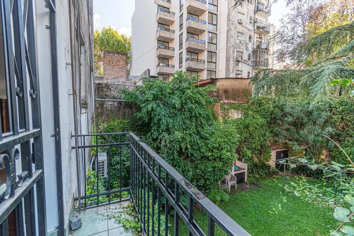 Oportunidad Venta Depto. tipo PH 4 amb. en Palermo foto 5