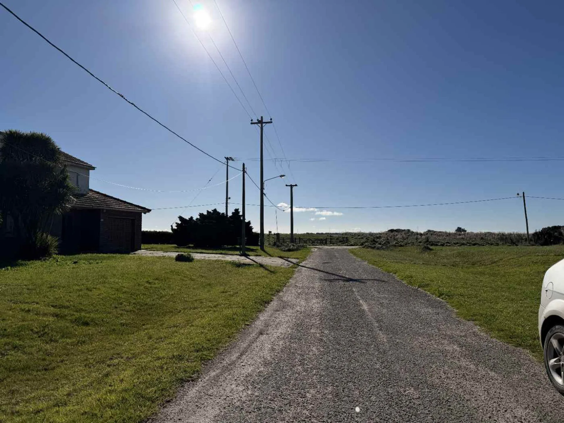VENTA LOTE EN MARQUESADO A 2 CUADRAS DE LA RUTA 11 foto 4