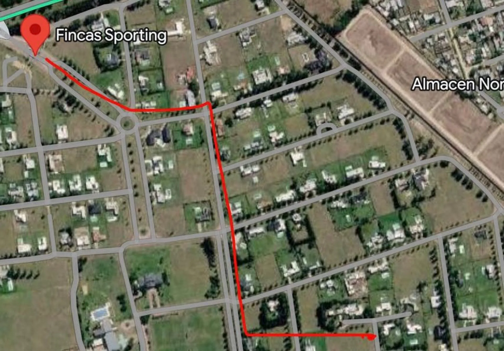 VENTA EXCLUSVO LOTE FINCAS SPORTING SAN VICENTE foto 5