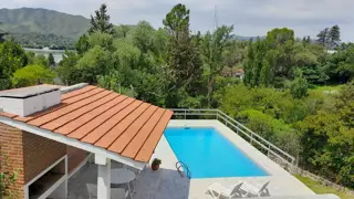 Casa C/ Pileta y Vista Al Lago - Especial Visita Papal Córdoba foto 1
