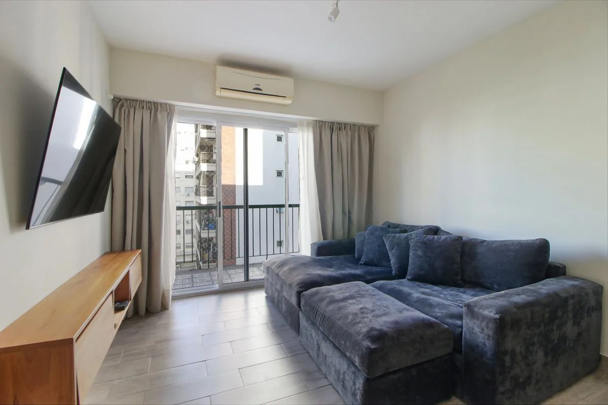 VENTA DEPARTAMENTO 3 AMBIENTES VILLA URQUIZA foto 3