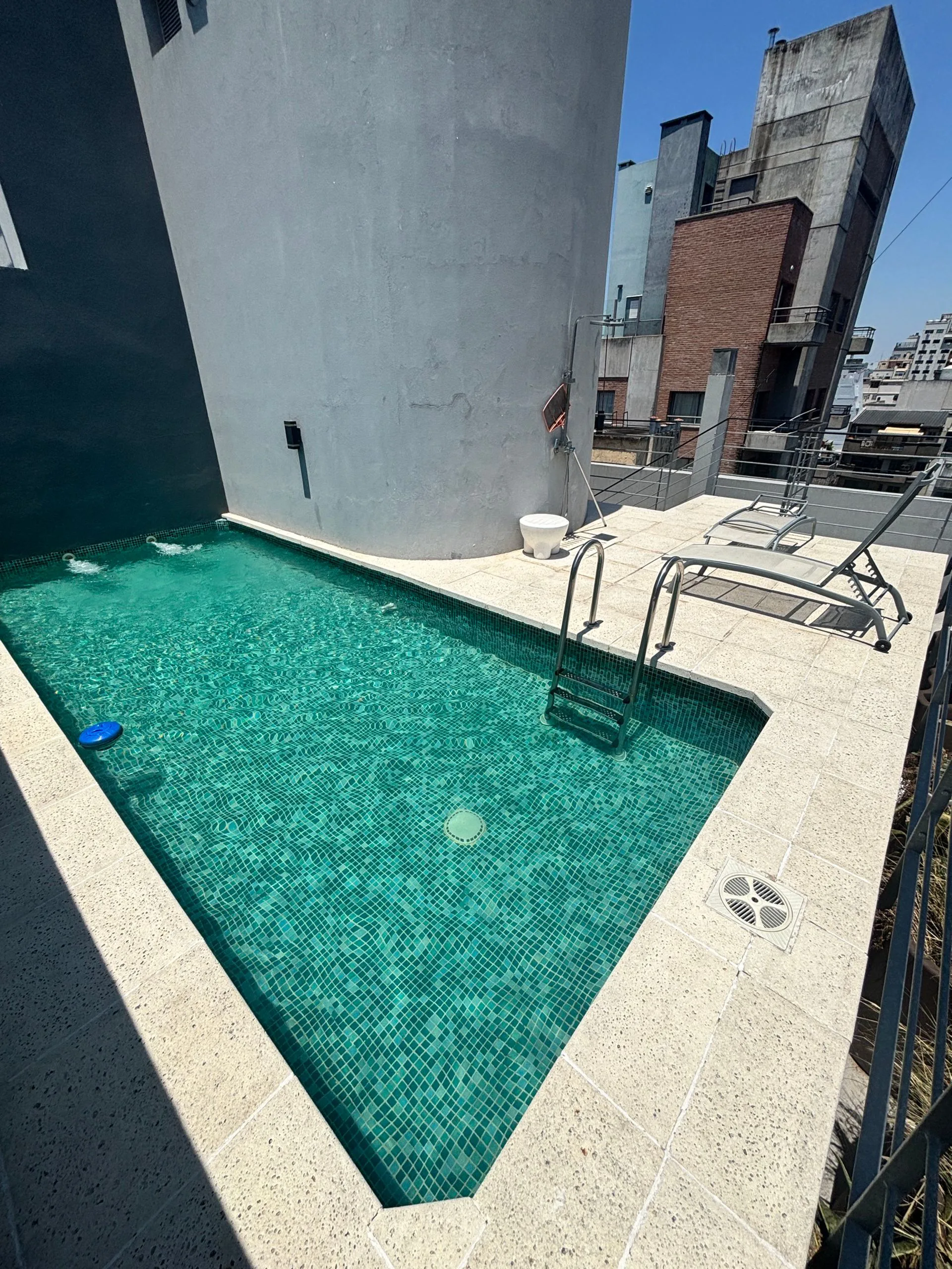 VENTA DEPARTAMENTO 2 AMBIENTES CON BALCON FULL AME foto 2