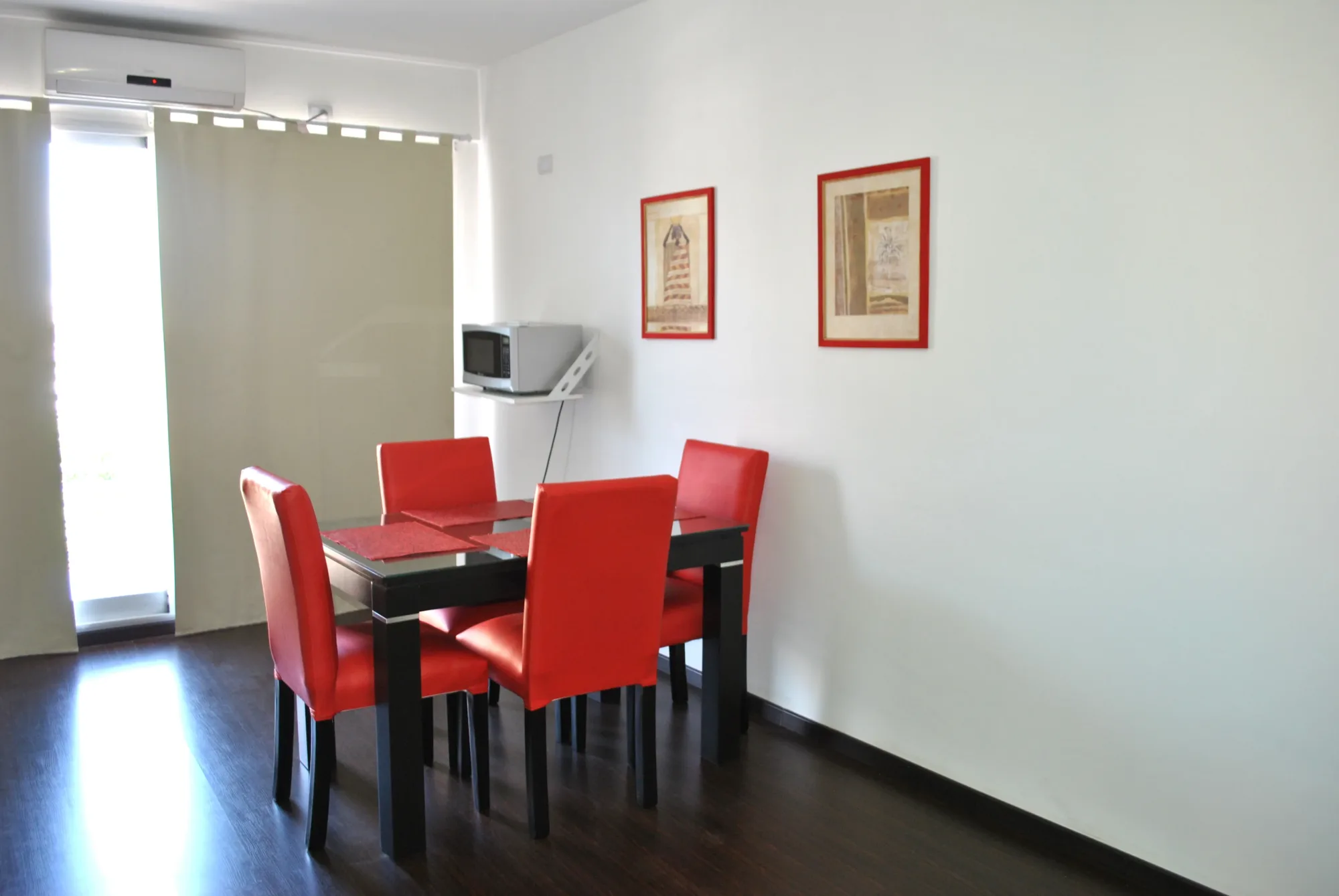 1-bedroom apartment in Palermo