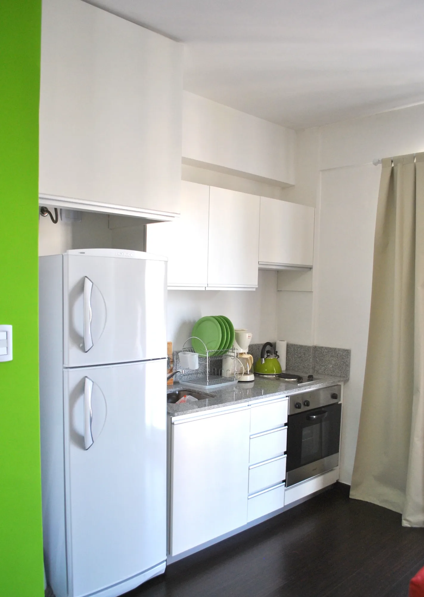 1-bedroom apartment in Palermo – photo 5 of 14