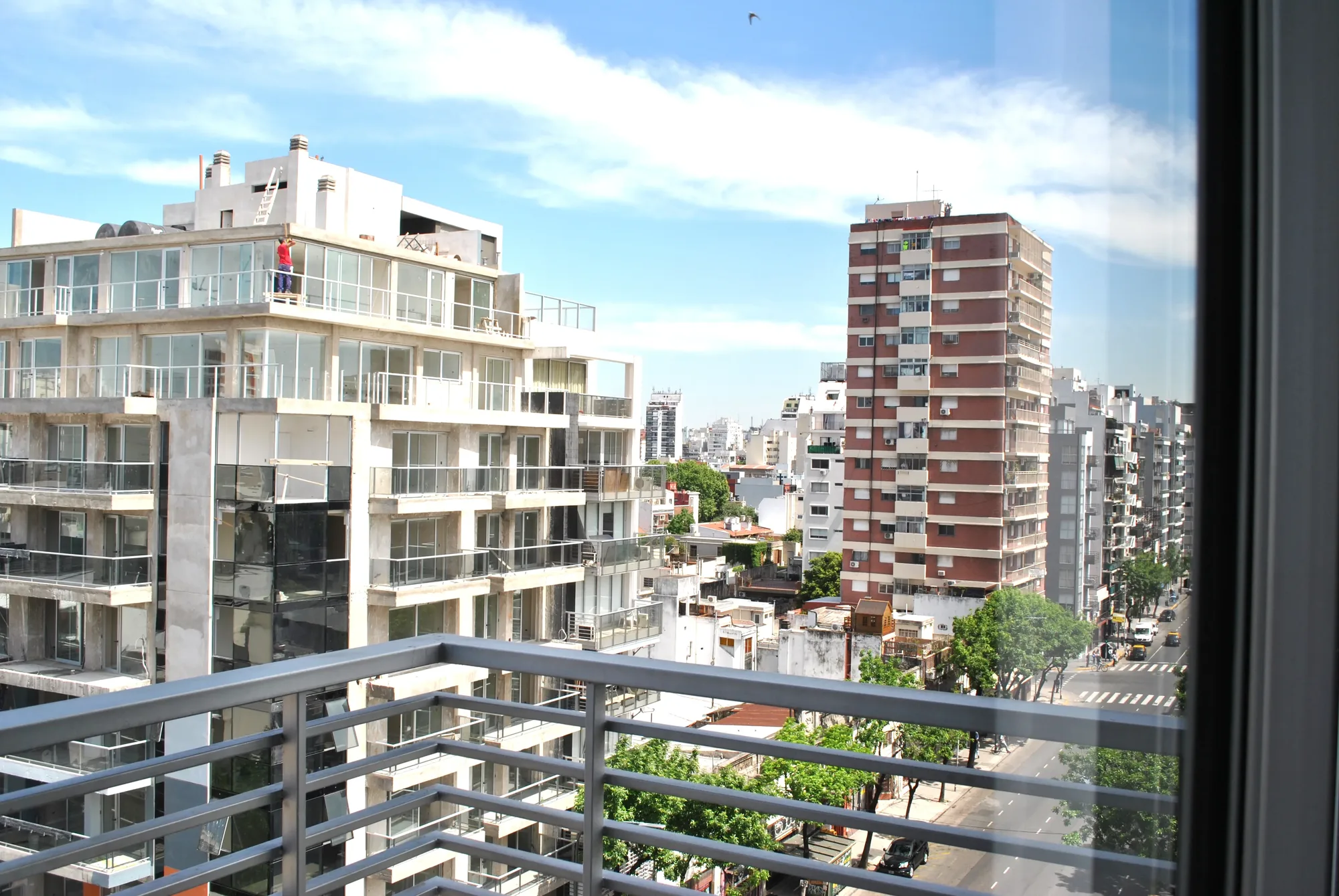 1-bedroom apartment in Palermo – photo 8 of 14