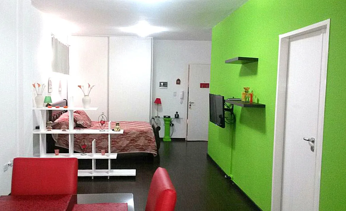 1-bedroom apartment in Palermo – photo 13 of 14