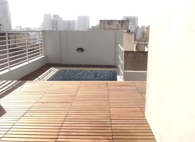 1-bedroom apartment in Palermo – photo 14 of 14