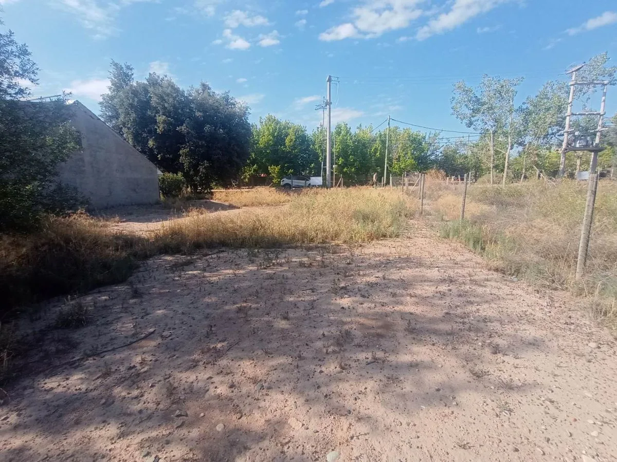 VENDE TERRENO EN CHACRAS DE CORIA LUJAN DE CUYO foto 4
