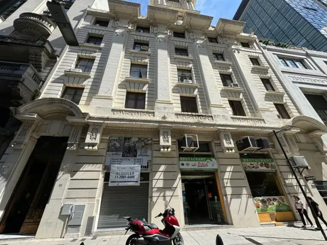 Venta de Oficina en Microcentro