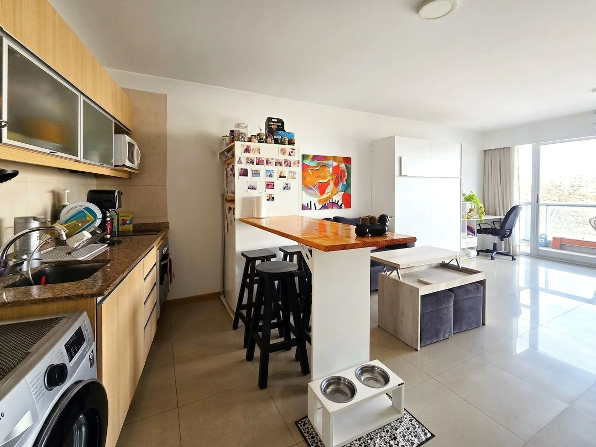VENTA MONOAMBIENTE CON BALCÓN AL FRENTE, CHACARITA foto 2