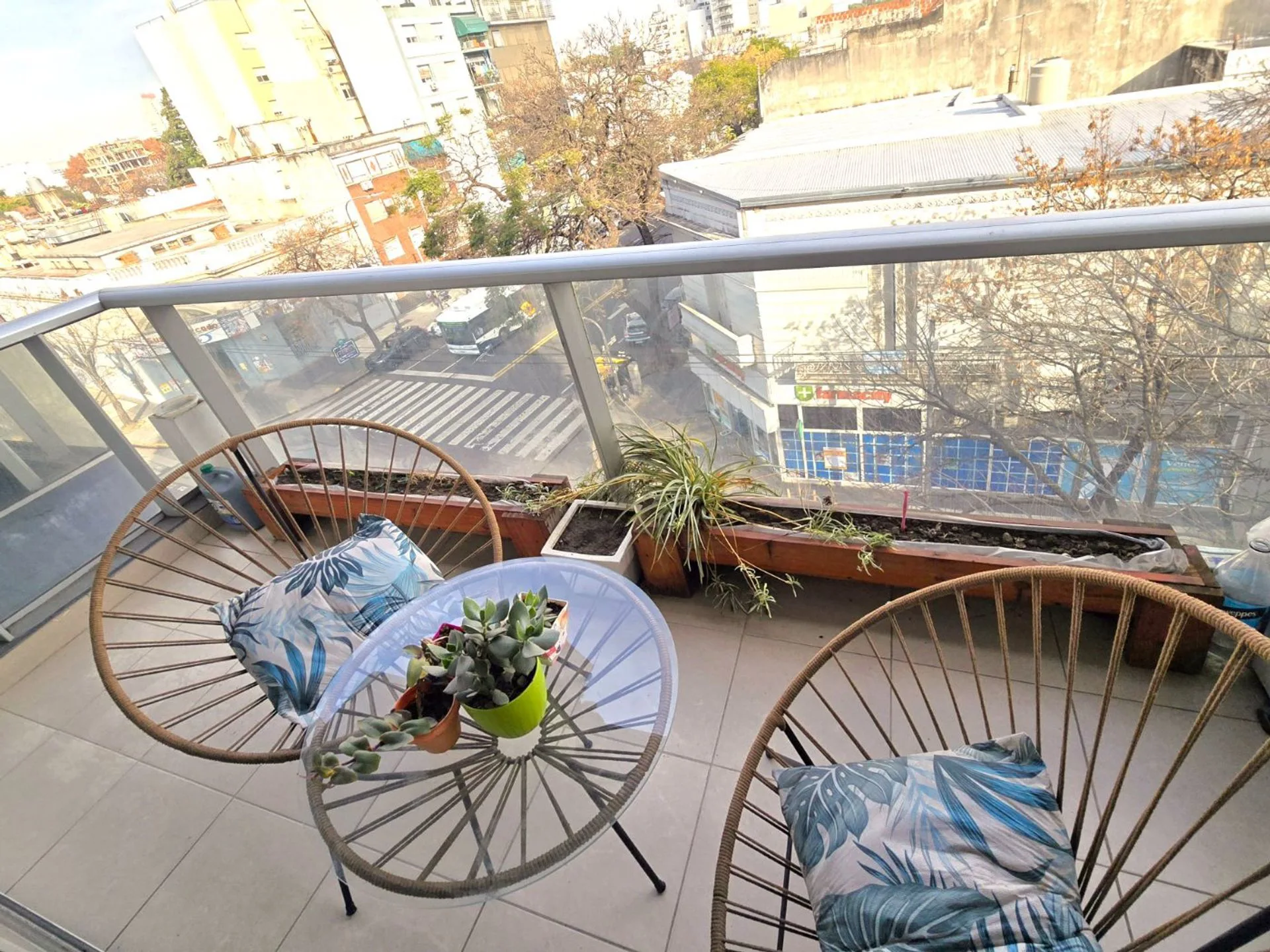 VENTA MONOAMBIENTE CON BALCÓN AL FRENTE, CHACARITA foto 3