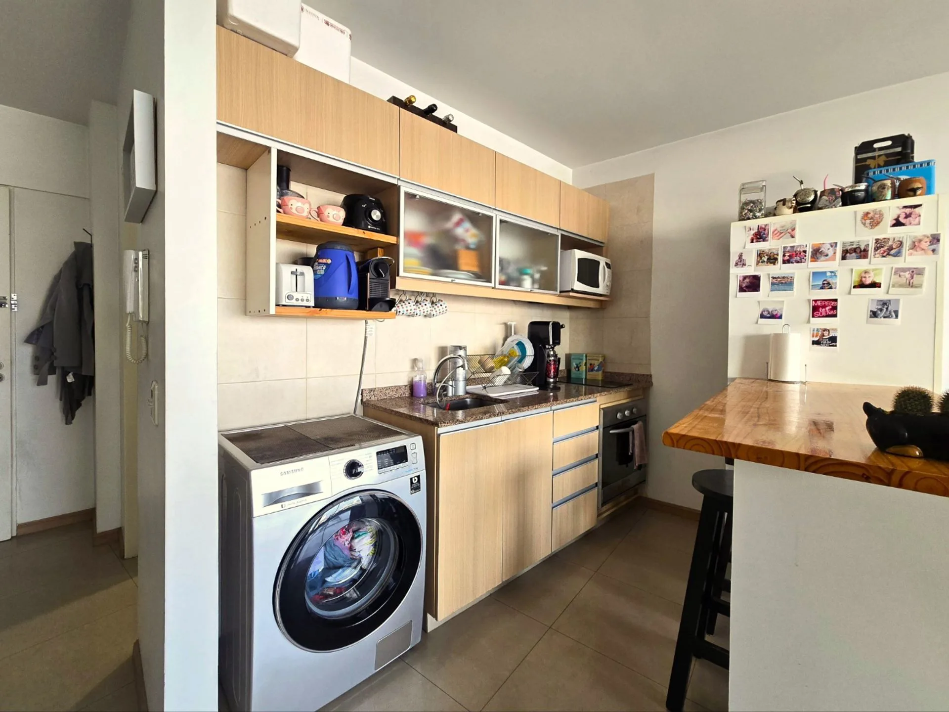 VENTA MONOAMBIENTE CON BALCÓN AL FRENTE, CHACARITA foto 5