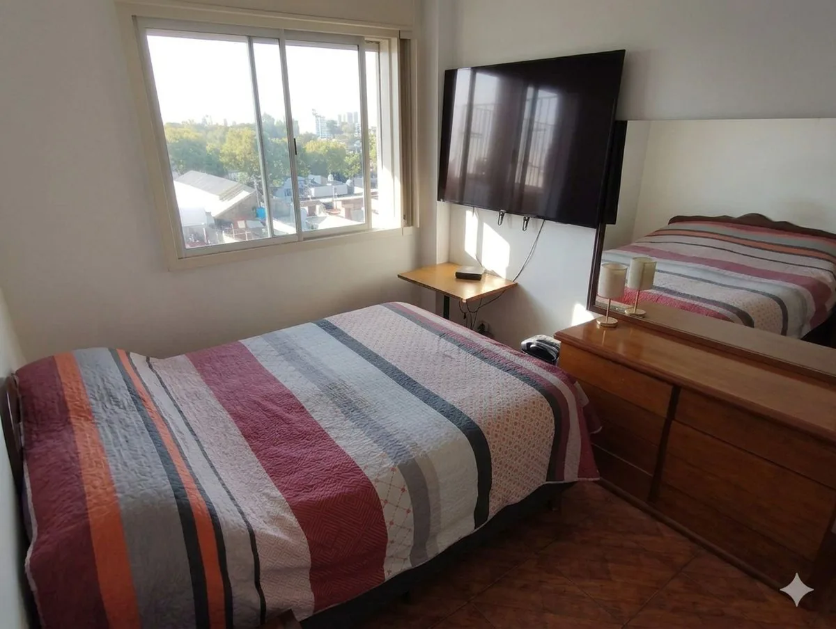 VENTA Departamento 3 ambientes balcon Villa Luro foto 4