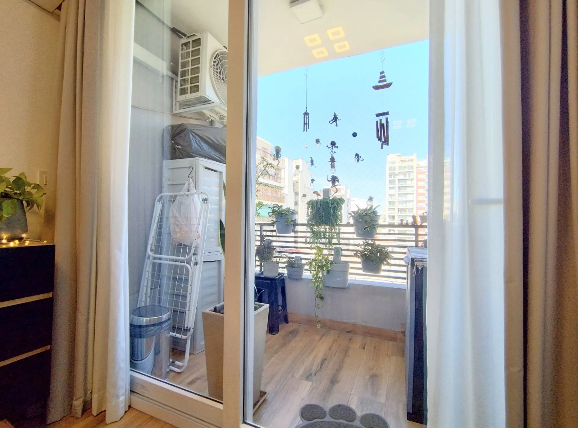 VENTA 2 AMBIENTES CON BALCON.  BOEDO foto 2
