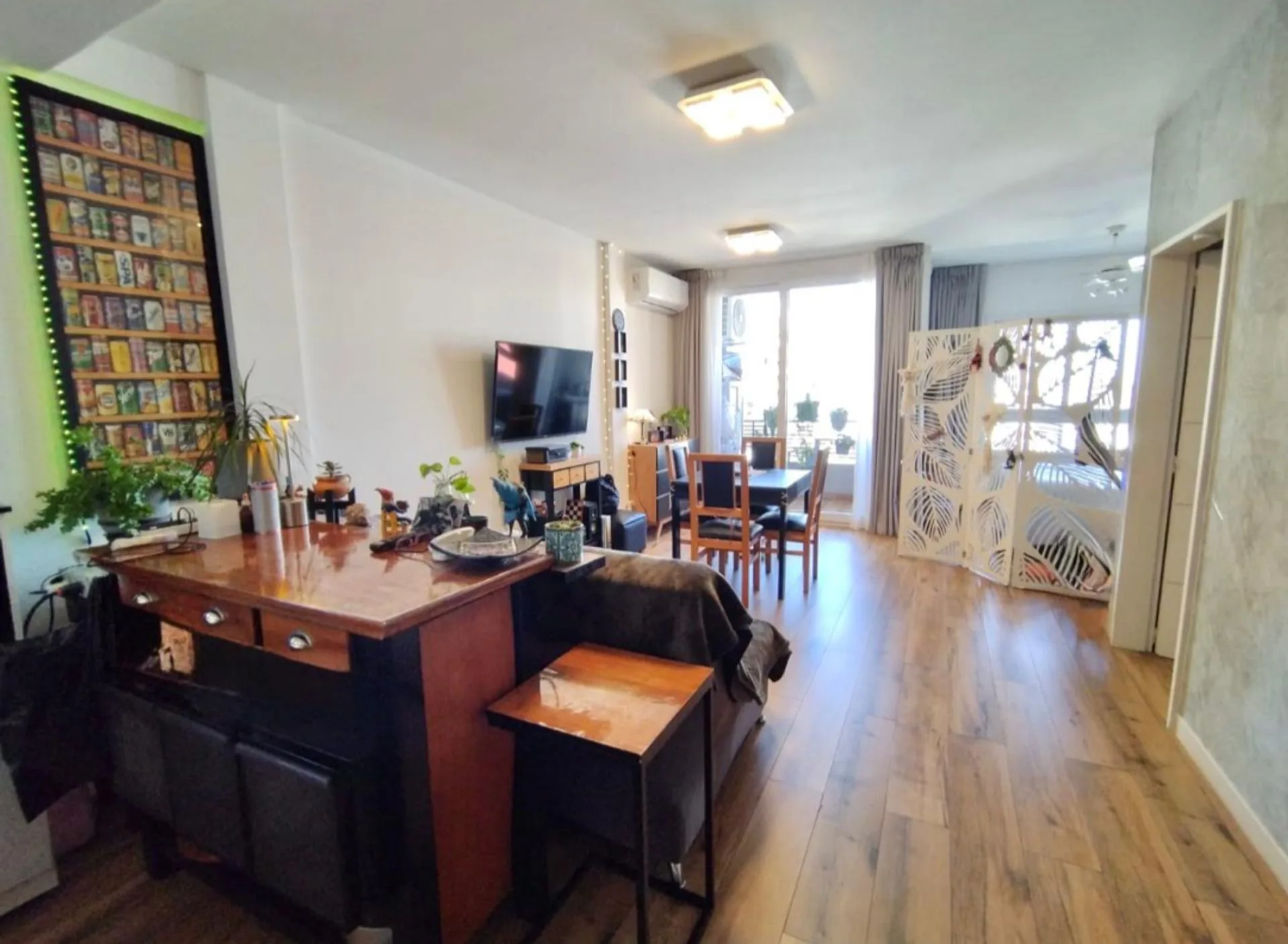 VENTA 2 AMBIENTES CON BALCON.  BOEDO foto 3