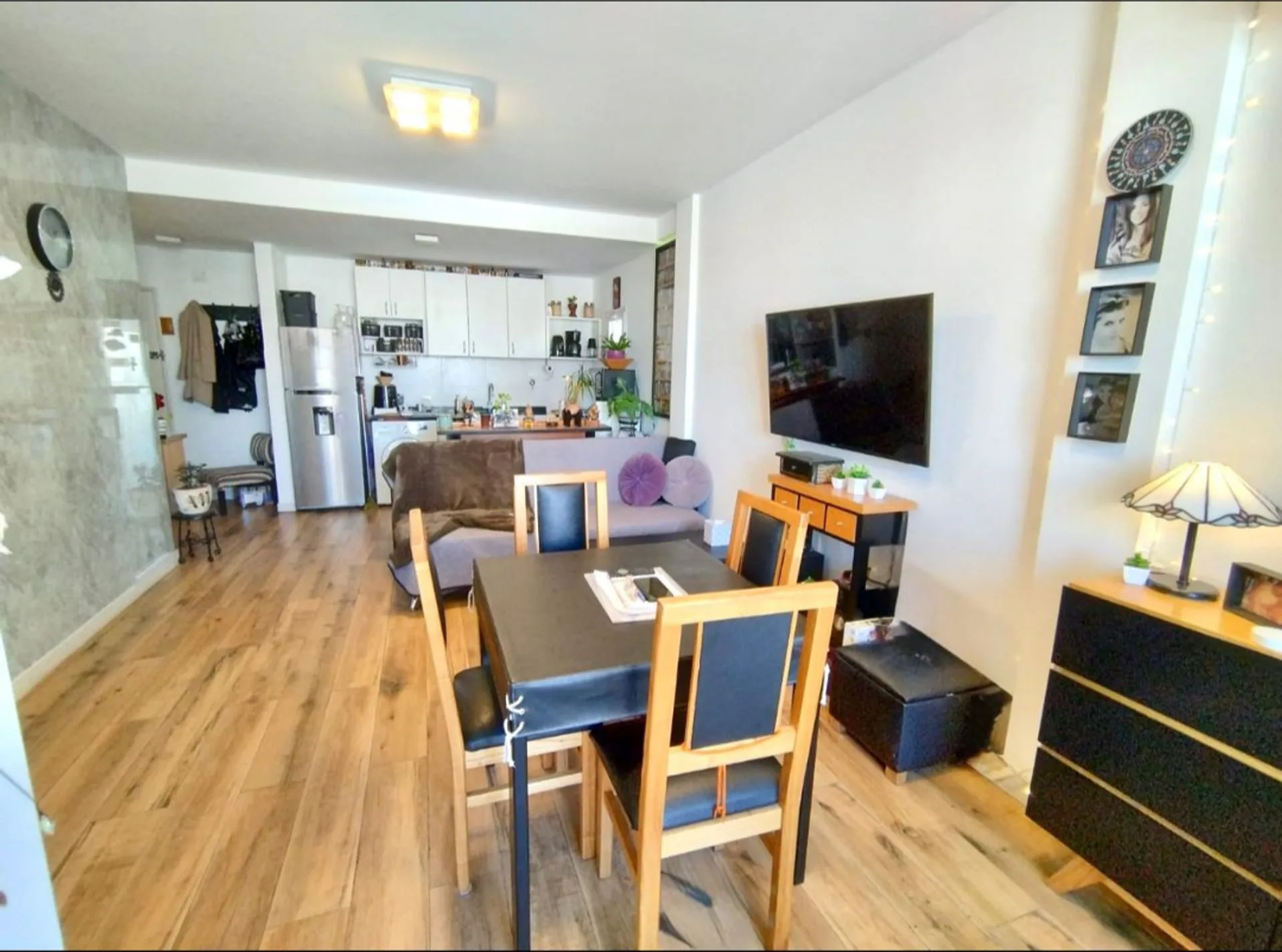 VENTA 2 AMBIENTES CON BALCON.  BOEDO foto 4