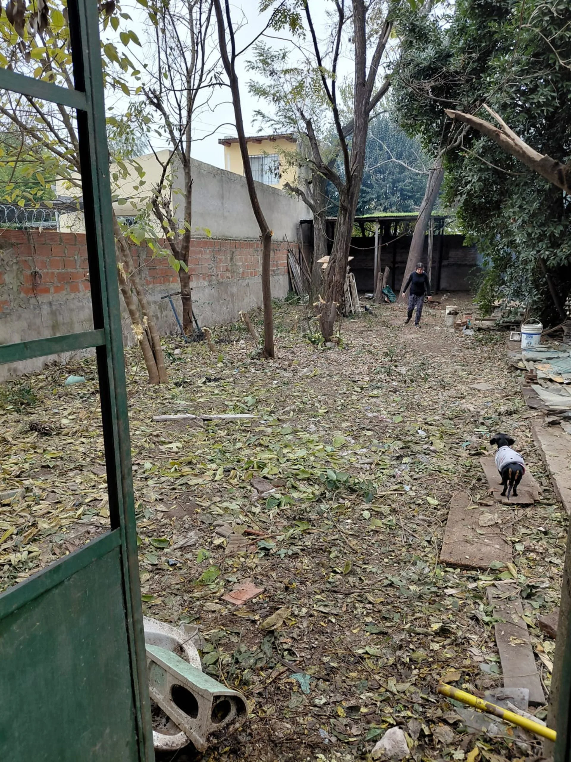 VENTA TERRENO 10X46 CON GALPON Y OFICINA EN LUJAN foto 4