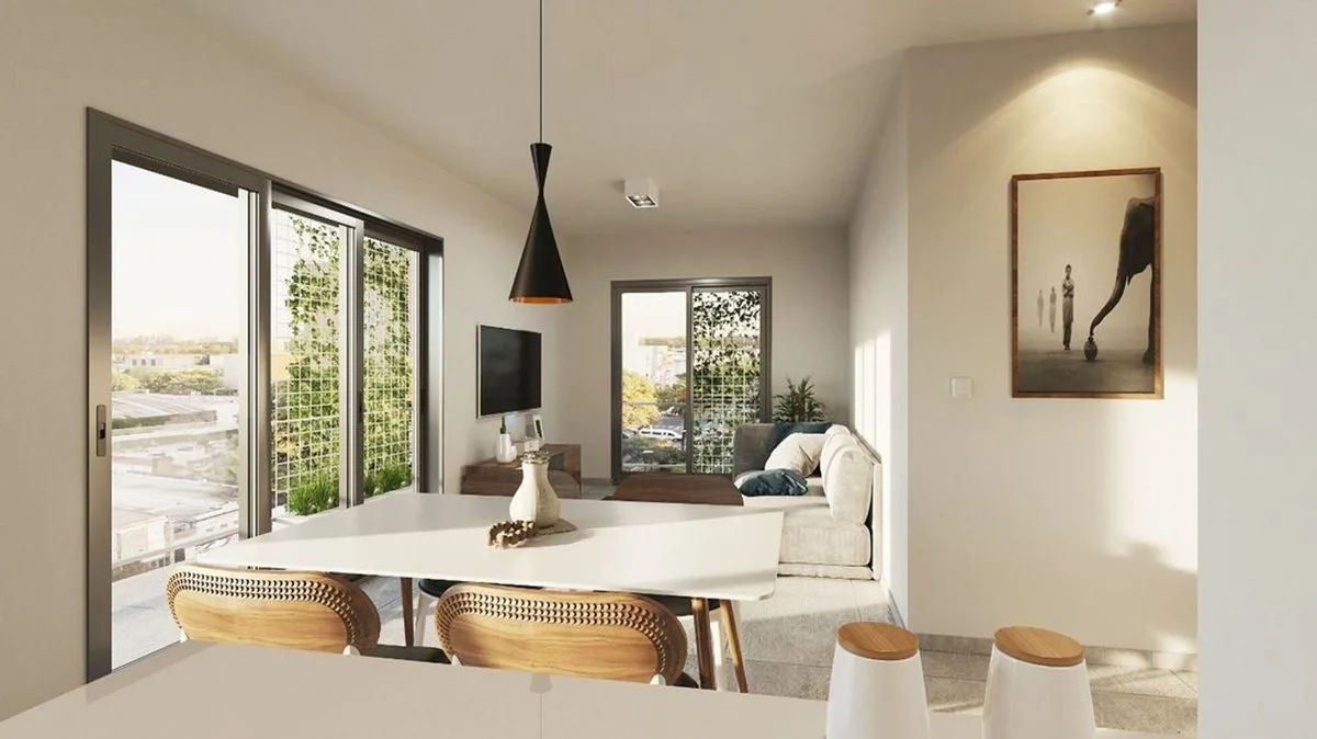 Venta Departamento 1 Dormitorio Barrio Lourdes