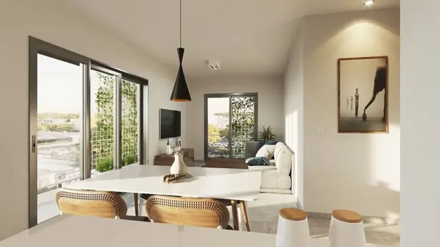 Venta Departamento 1 Dormitorio Barrio Lourdes
