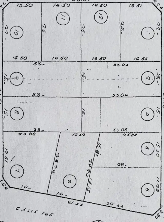 Lote en Venta en Barrio Privado El Carmencito