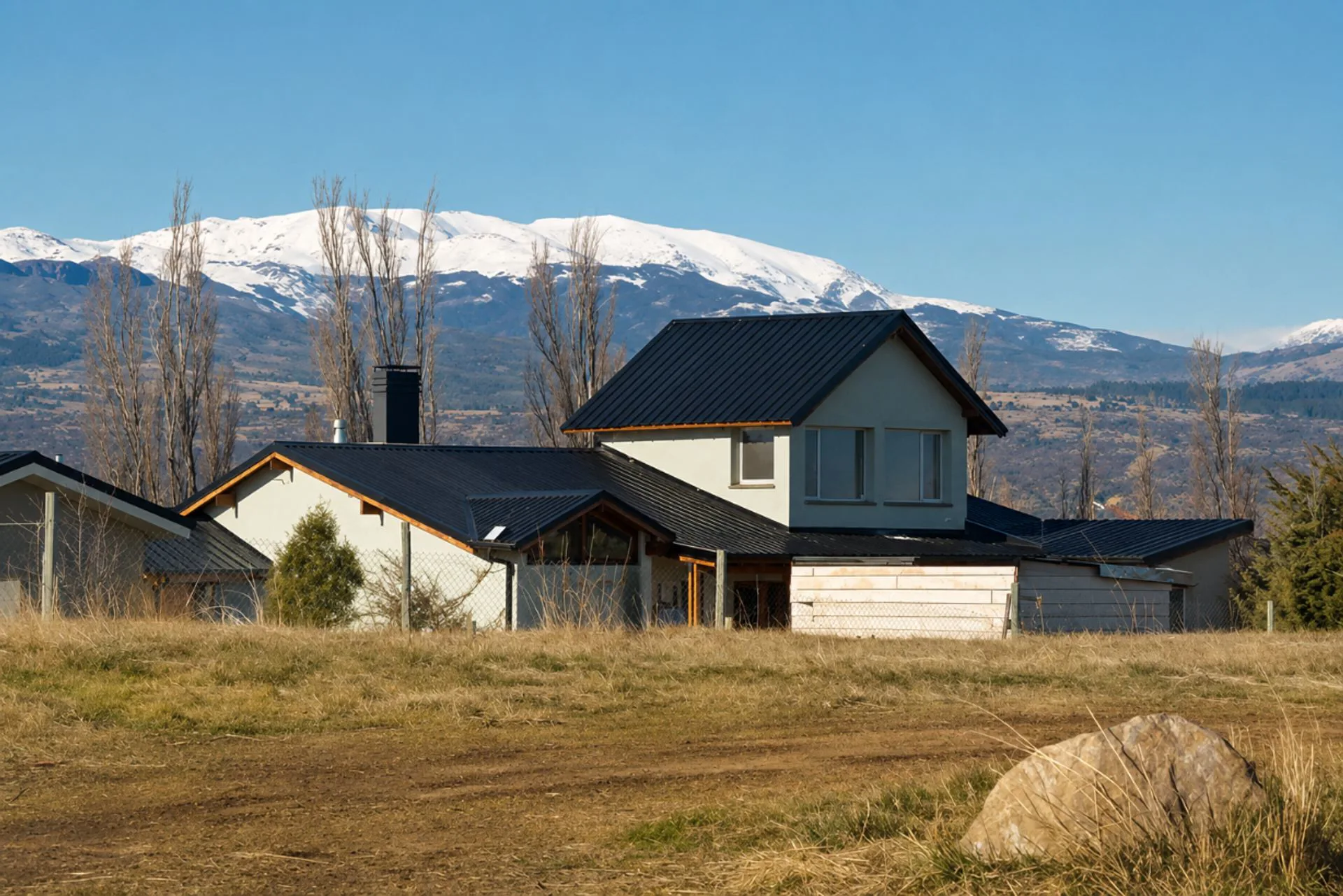 TREVELIN-TERRENO 2094 M2 foto 3