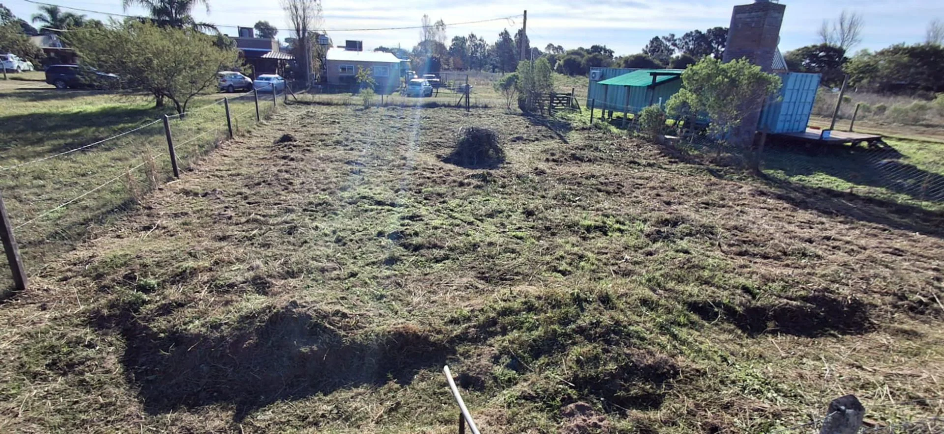 VENTA TERRENO EN FARO DEL LEYES