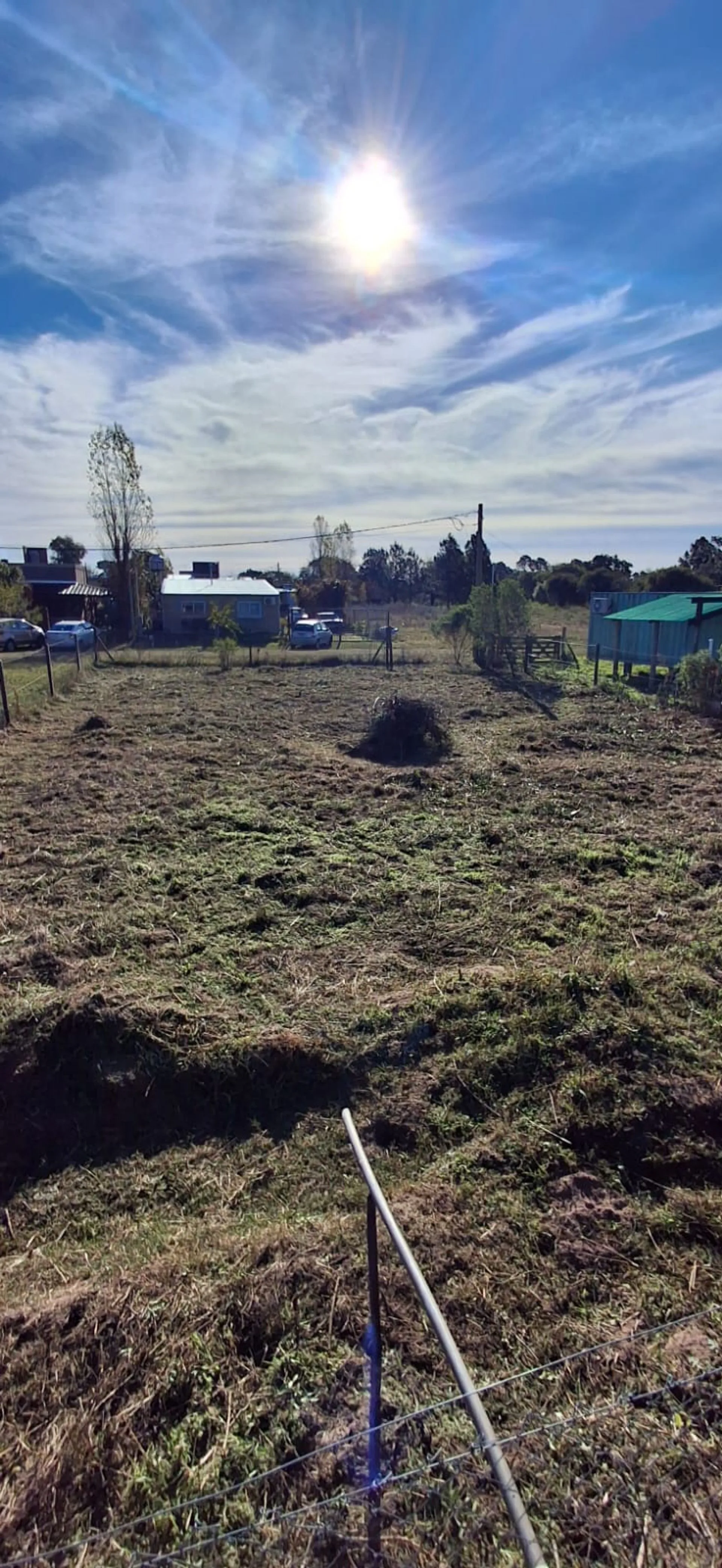 VENTA TERRENO EN FARO DEL LEYES foto 3