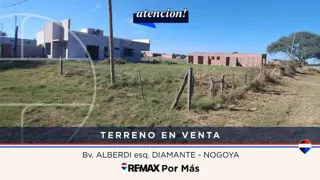 OPORTUNIDAD! Lindo terreno de 300 M2 en Nogoyá foto 1