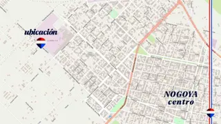 OPORTUNIDAD! Lindo terreno de 300 M2 en Nogoyá foto 3