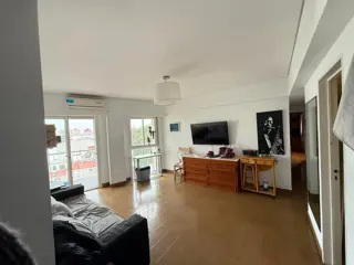 3 AMB CON BALCON CORRIDO - COC COMEDOR. BAÑO Y TOILLETE foto 2