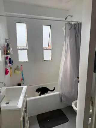 3 AMB CON BALCON CORRIDO - COC COMEDOR. BAÑO Y TOILLETE foto 3