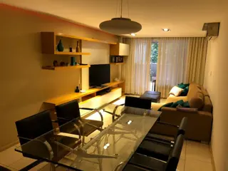 DEPARTAMENTO 3 DORMITORIOS DE CATEGORIA NUEVA CORDOBA + PISO ALTO + COCHERAS (OPCIONAL) foto 2