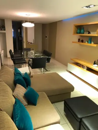 DEPARTAMENTO 3 DORMITORIOS DE CATEGORIA NUEVA CORDOBA + PISO ALTO + COCHERAS (OPCIONAL) foto 3