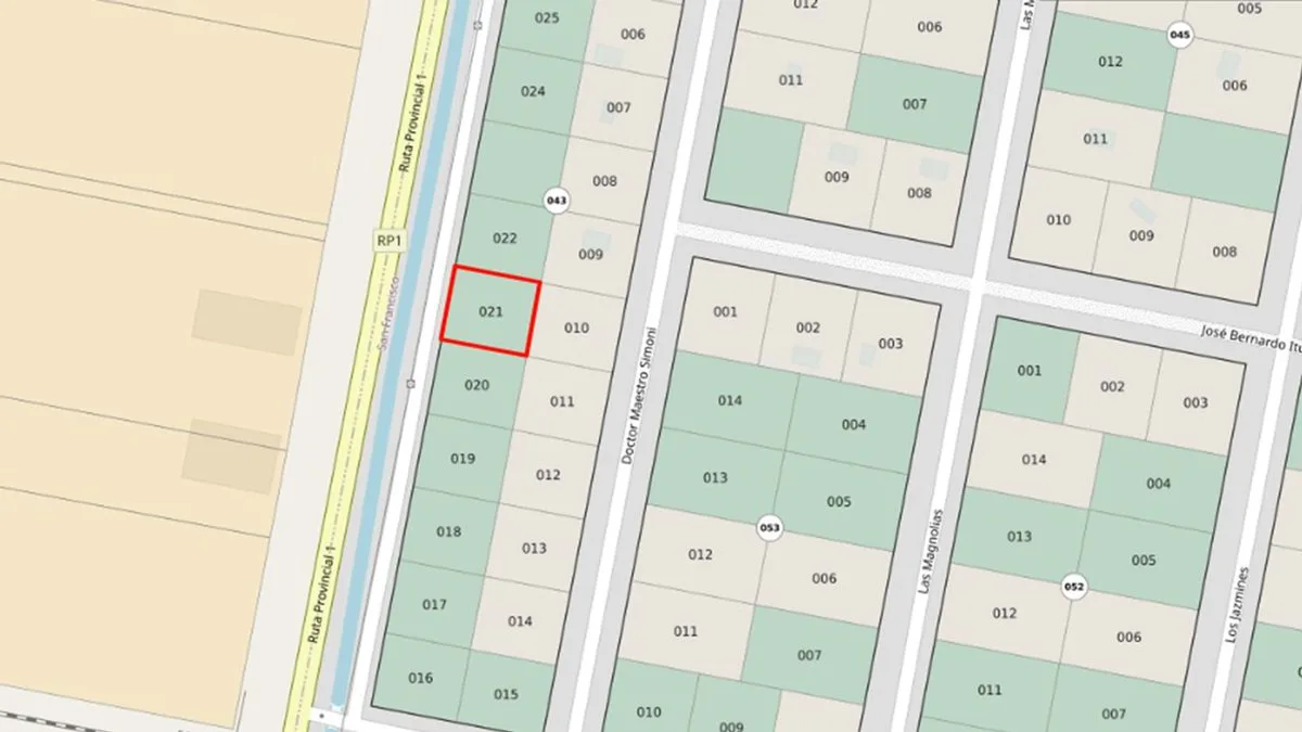 VENTA TERRENO CASONAS DEL BOSQUE foto 3