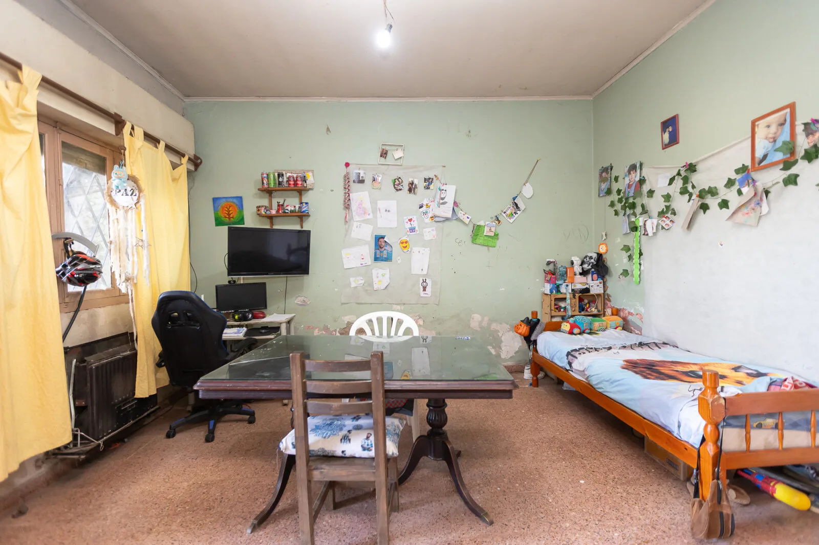 Venta casa 3 ambientes en Martín Coronado+ Depto 2 ambientes foto 5