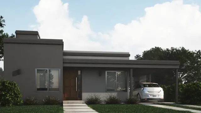Excelente casa 2 dormitorios a estrenar