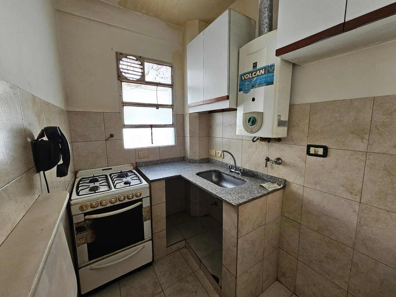 Departamento 2 ambientes apto crédito en Villa Urquiza - Tomás Le Bretón 5400 foto 2