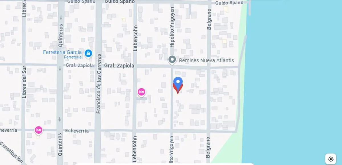 Venta lote Nueva Atlantis CERCA DEL MAR foto 5