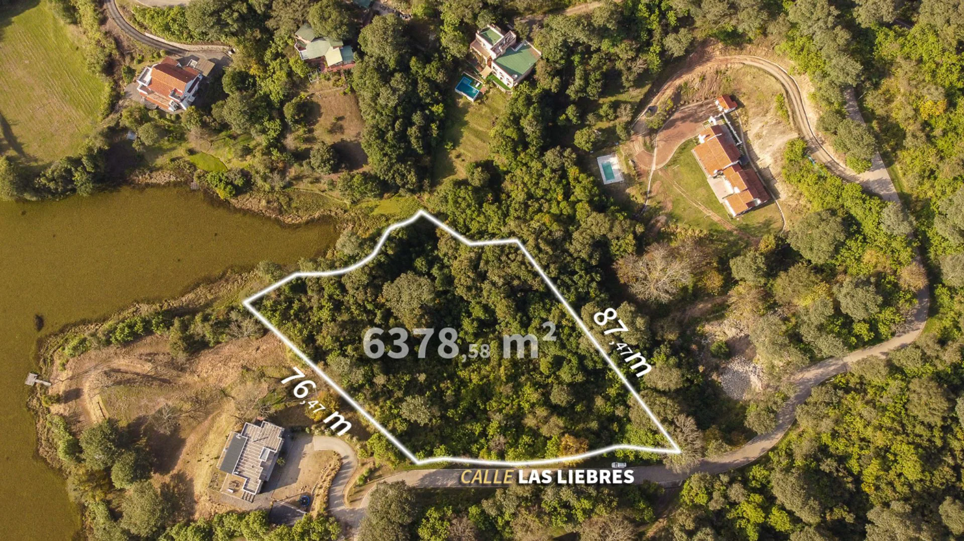 VENTA TERRENO EN LA AGUADA, SAN LORENZO CHICO foto 5