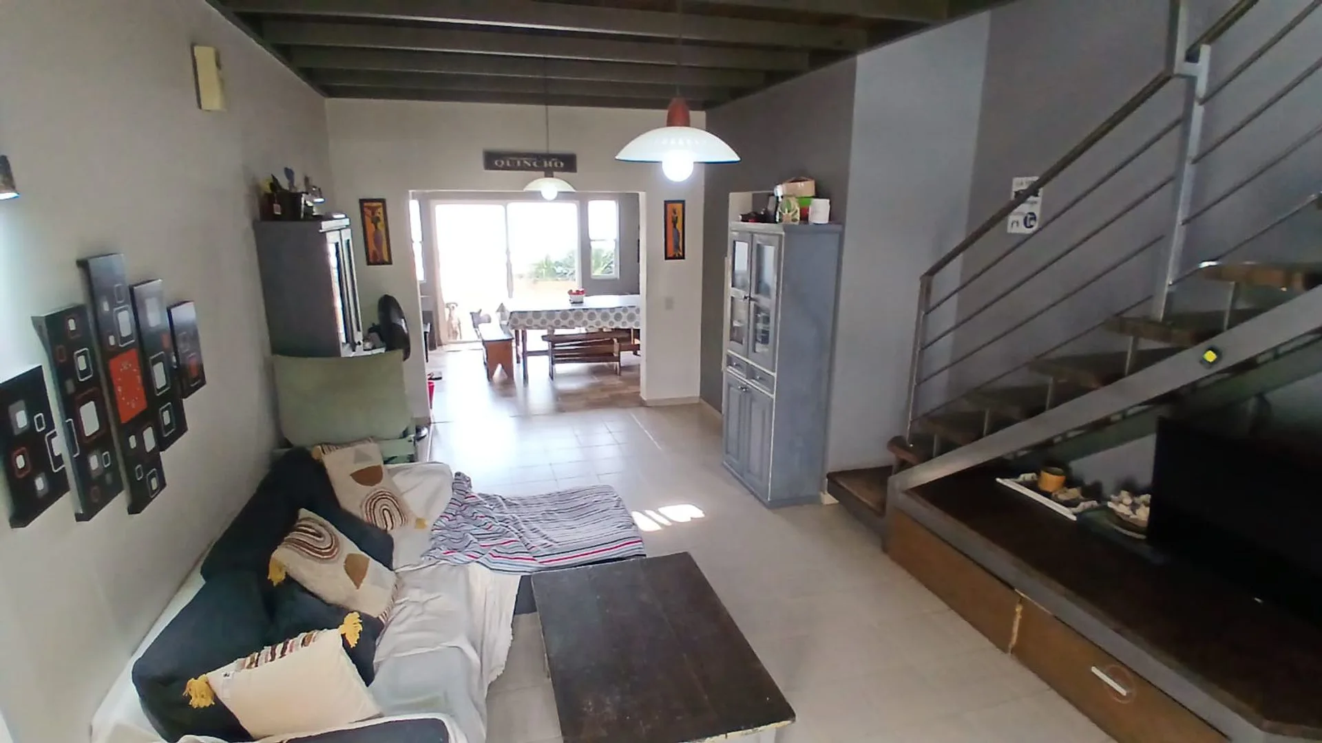 VENTA CASA 3 DORMITORIOS B° CERRADO LOS BOULEVARES foto 5