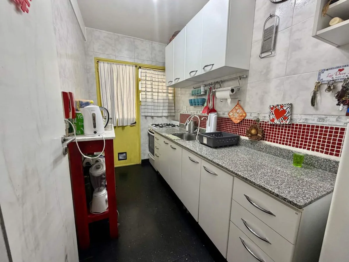 VENTA DEPARTAMENTO 3 AMBIENTES BELGRANO R foto 5