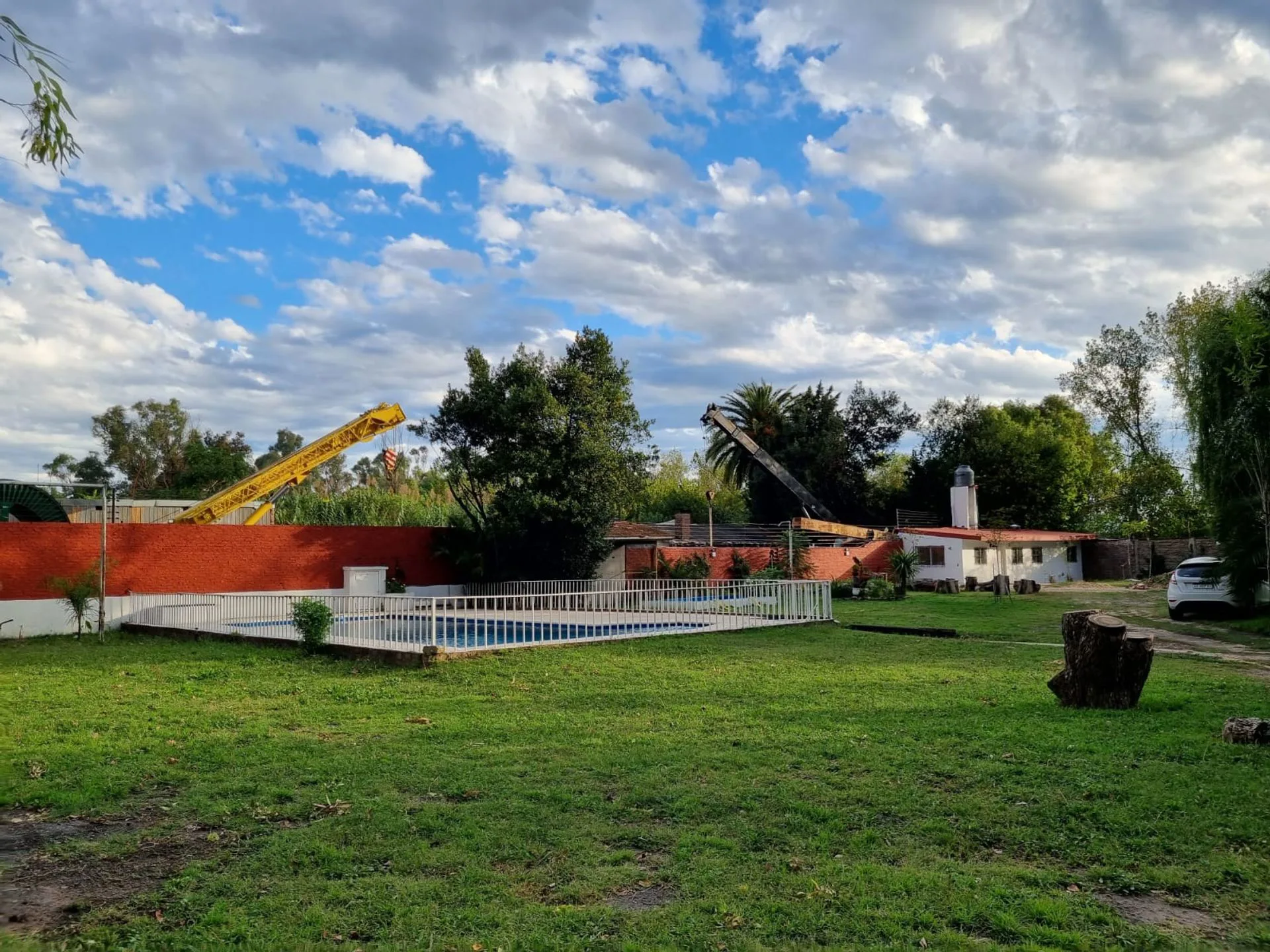 Terrenos en venta sobre Camino de Cintura foto 4