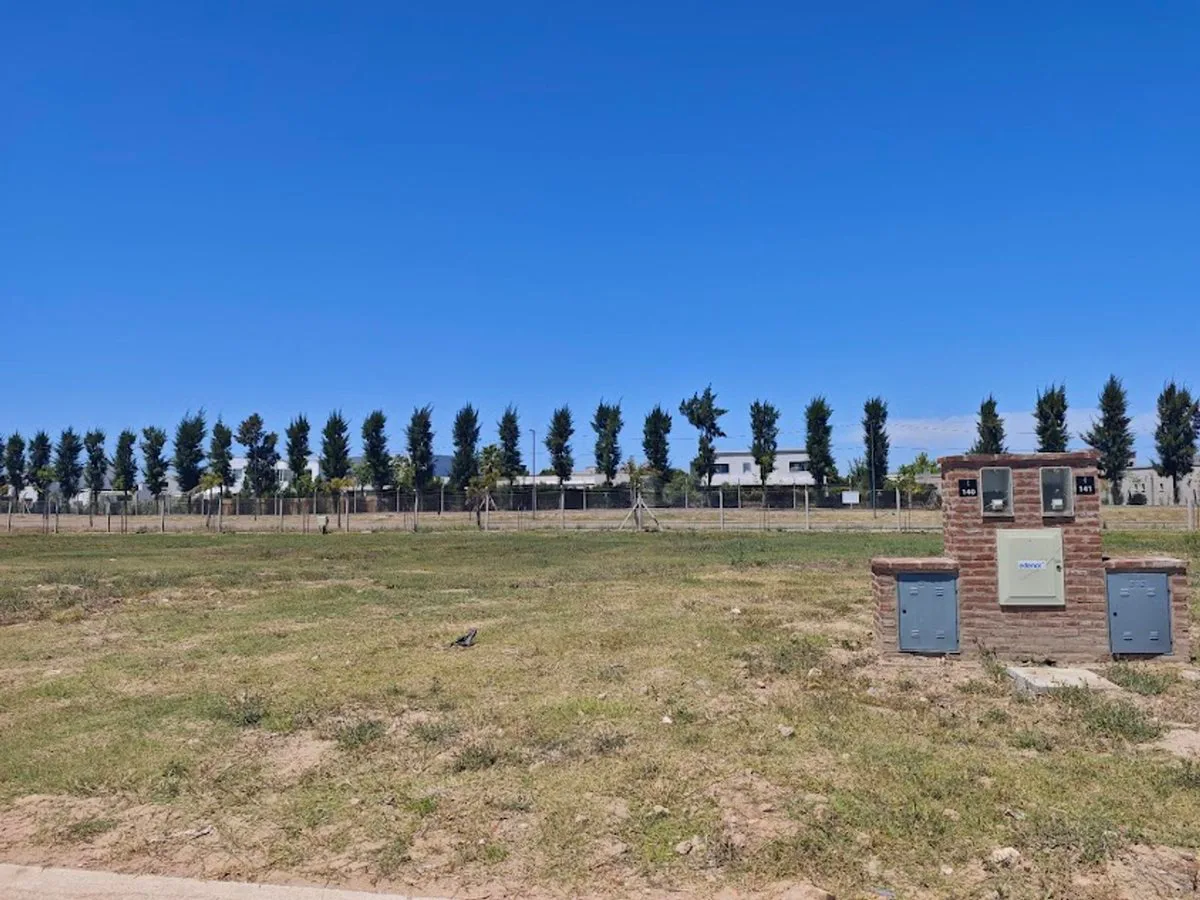 Lote en venta – Barrio La Bahía, Villanueva foto 3