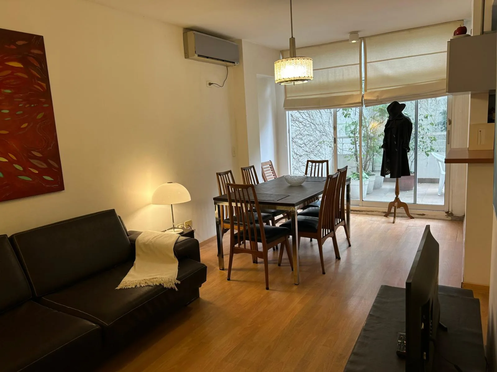 1-bedroom apartment in Palermo – photo 2 of 16