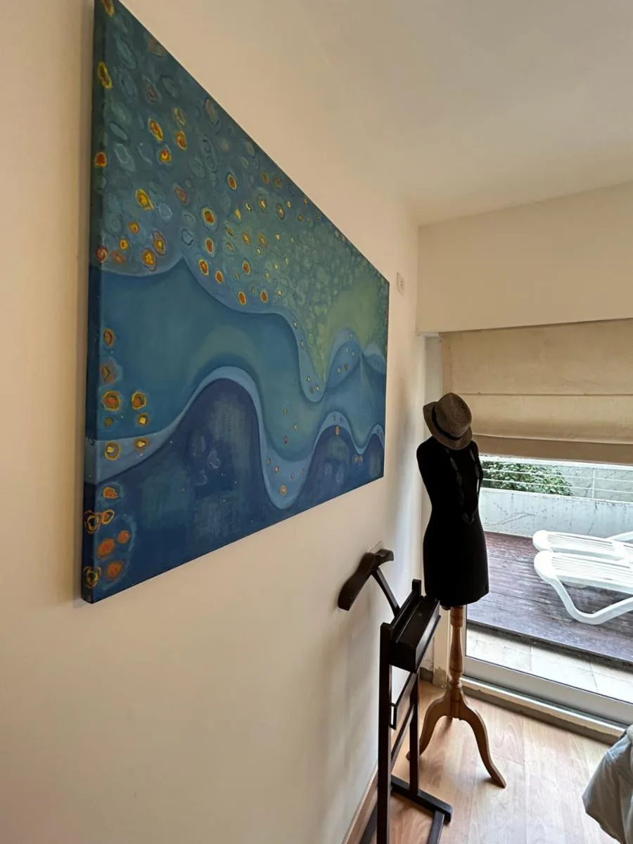 1-bedroom apartment in Palermo – photo 13 of 16