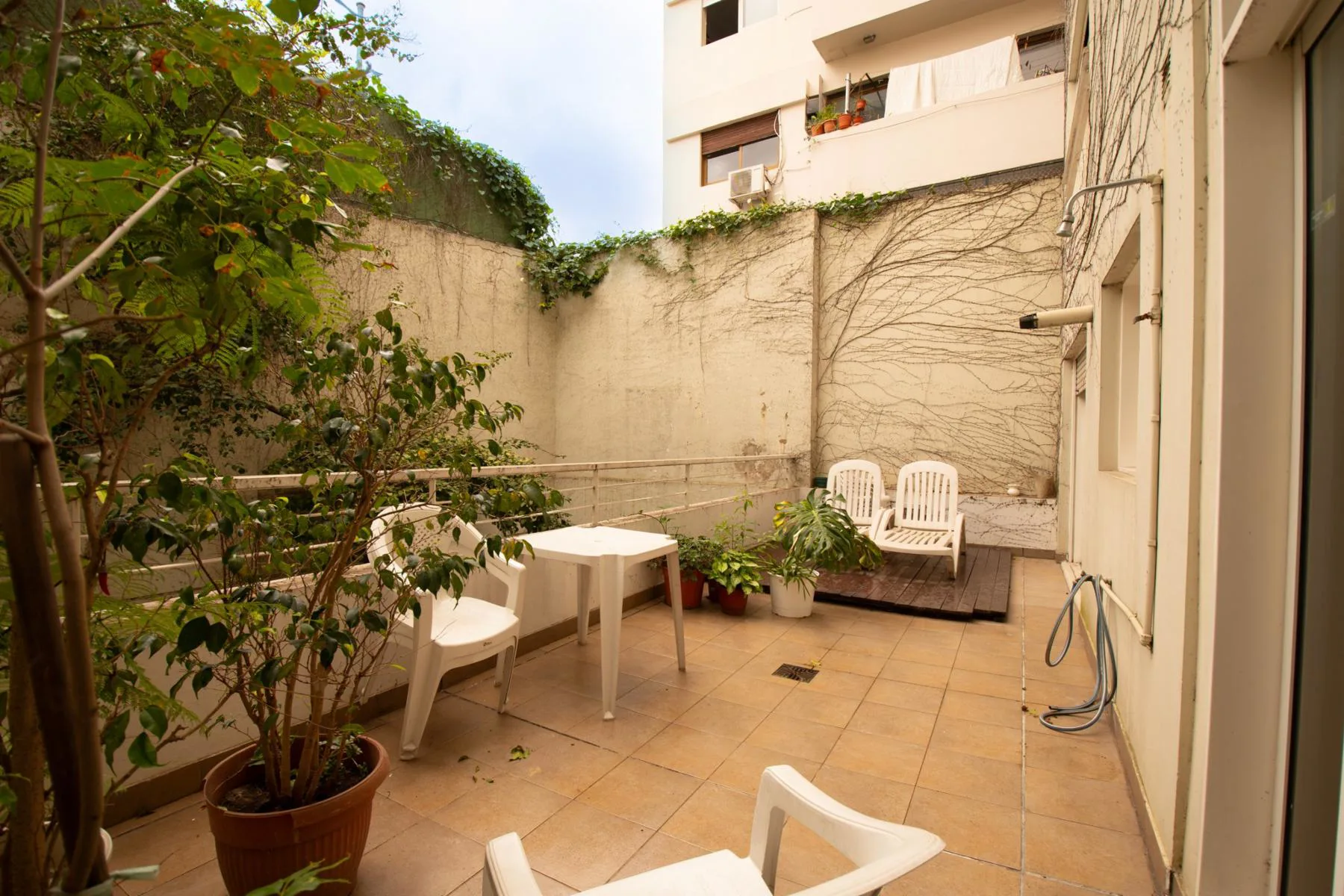 1-bedroom apartment in Palermo – photo 16 of 16