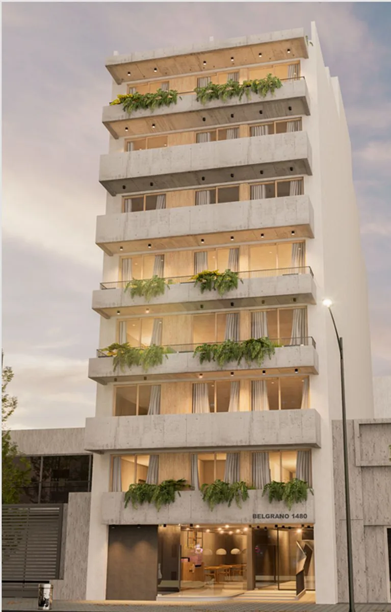 Venta departamentos en pozo sobre Avenida Belgrano foto 2