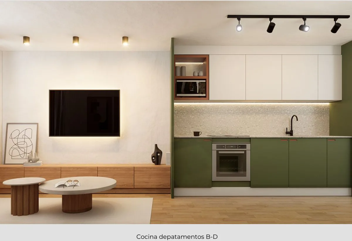 Venta departamentos en pozo sobre Avenida Belgrano foto 4